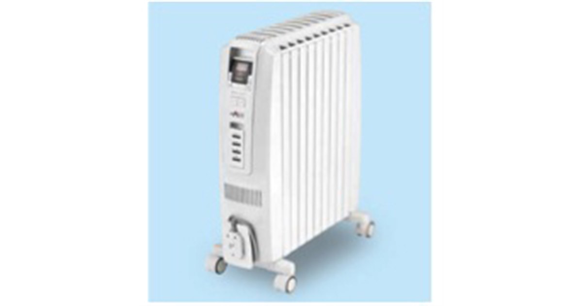 デロンギ、温風を出さず10畳までの部屋を温めるオイルヒーター - 価格.com