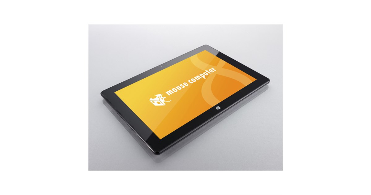 マウス、Officeが付属した10.1型Windowsタブレット - 価格.com