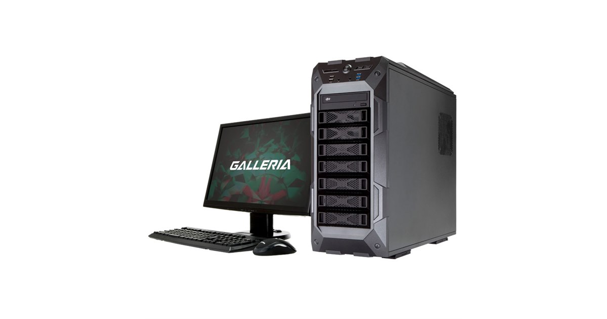 ドスパラ、「Haswell-E」搭載のデスクトップPC3機種 - 価格.com