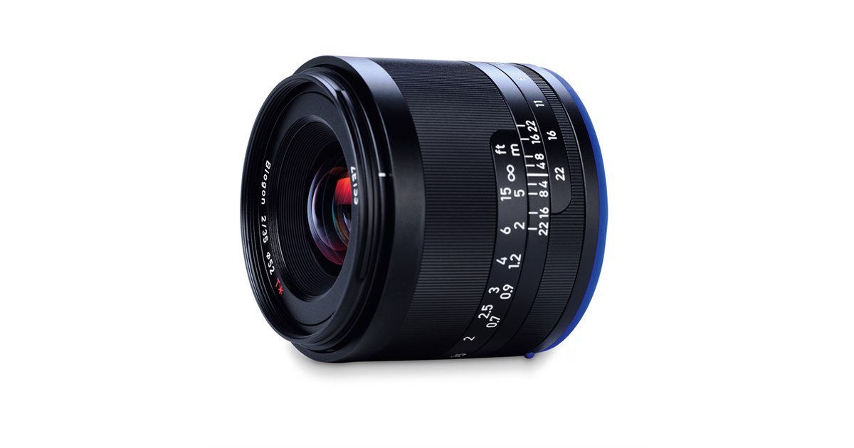 ZEISS Loxia 2/35 ソニーEマウント レンズ　極上 カール ツァイス Carl Zeiss Loxia 2/35 E-mount [Loxiaシリーズ