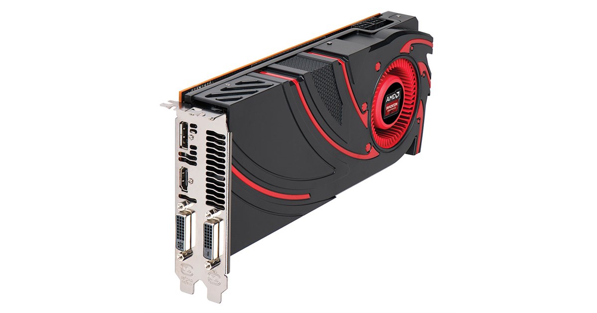 AMD、4Kデコード対応のミドルレンジGPU「Radeon R9 285」 - 価格.com
