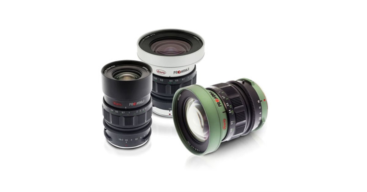 Kowa、マイクロフォーサーズ用の単焦点レンズ3機種 - 価格.com