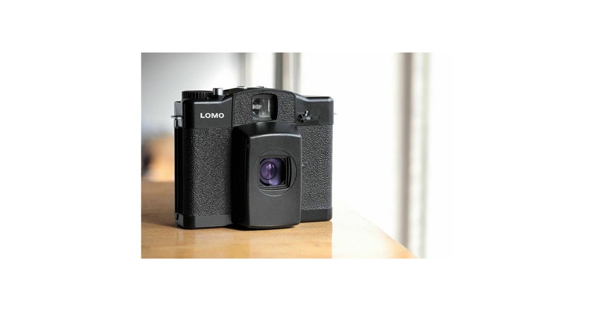 ロモ、LC-A+の機能を120フィルムで楽しめる「LC-A 120」 - 価格.com