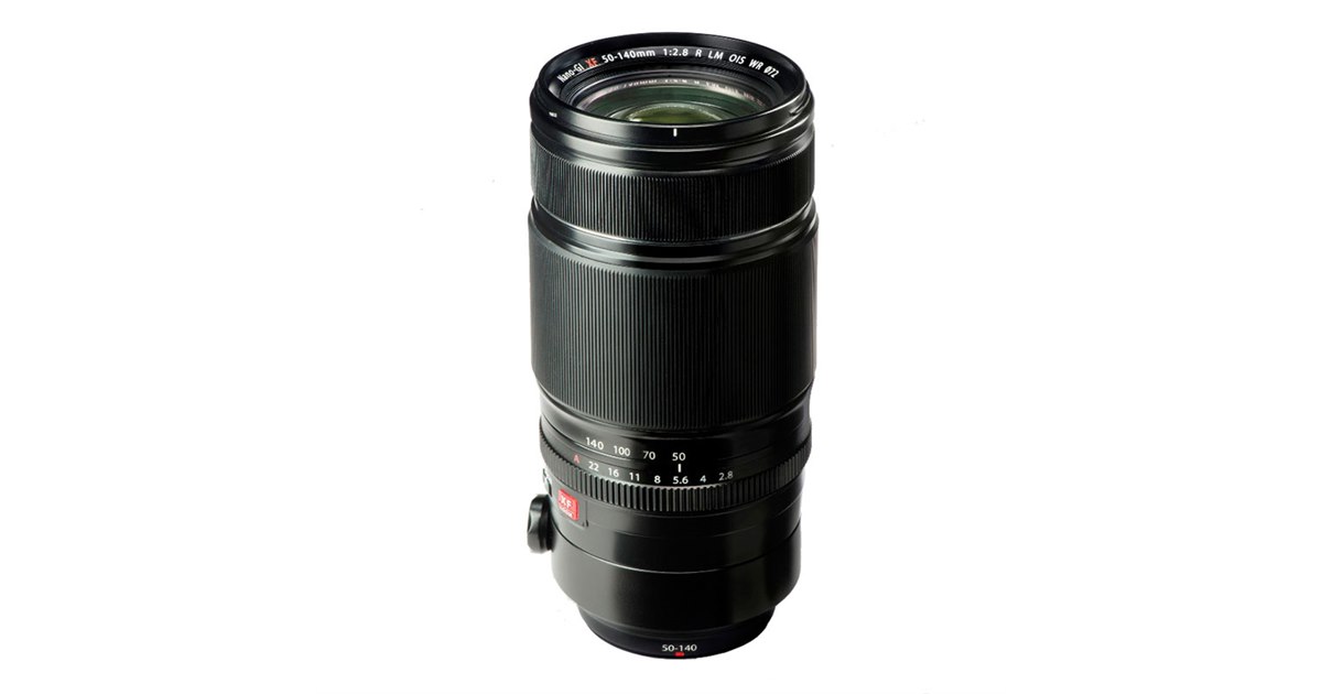 富士フイルム、全域でF値2.8の50-140mm望遠ズームレンズ - 価格.com