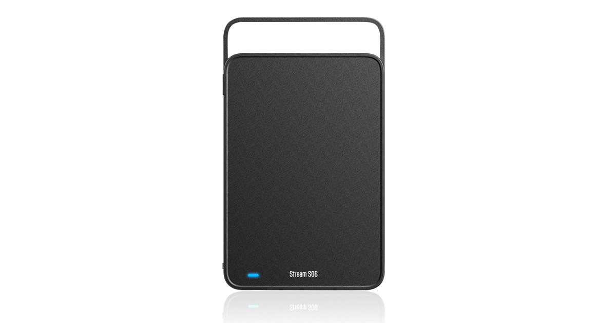 シリコンパワー、大型のハンドルを備えた3.5インチ外付けHDD