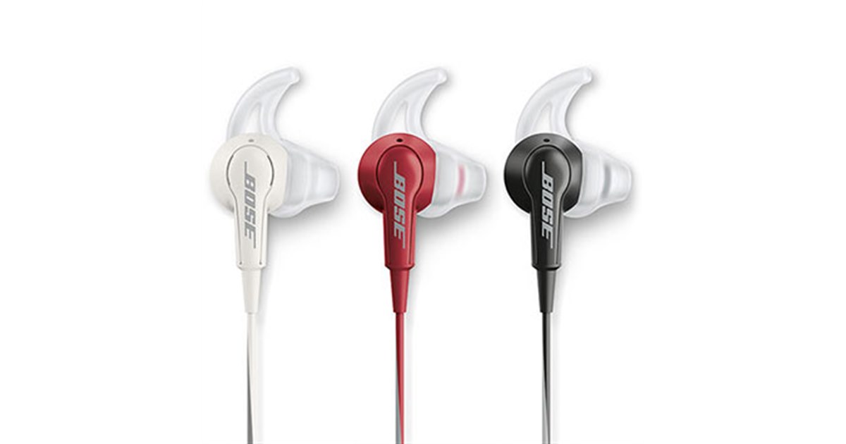 Bose StayHear Ultra 有線イヤフォン SoundTrue® Ultra in-ear headphones – Samsung & Android™