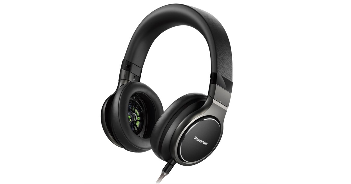 新品未開封】Panasonic RP-HD10-K ハイレゾ ヘッドホン Amazon.co.jp