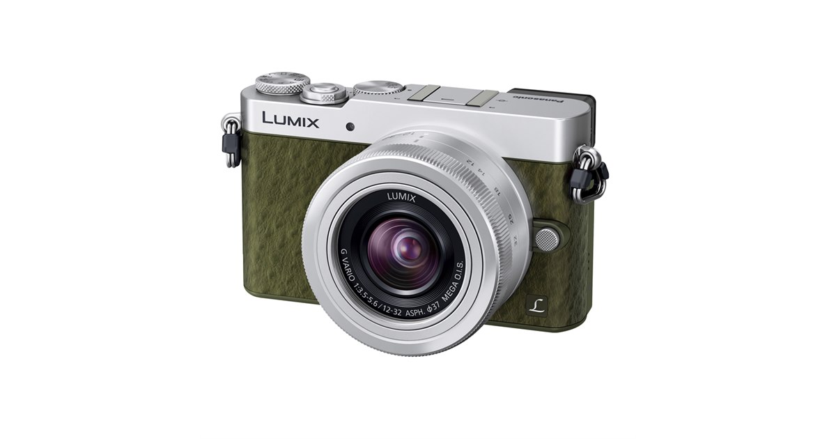 LUMIX ミラーレス一眼 DMC-GM5 ジャンク ジャンク品】パナソニック ミラーレス一眼 Lumix GM5（グリーン