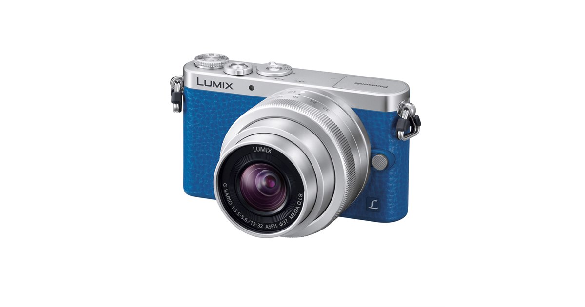 パナソニック、新カラ-＆機能追加でリニューアルした「LUMIX