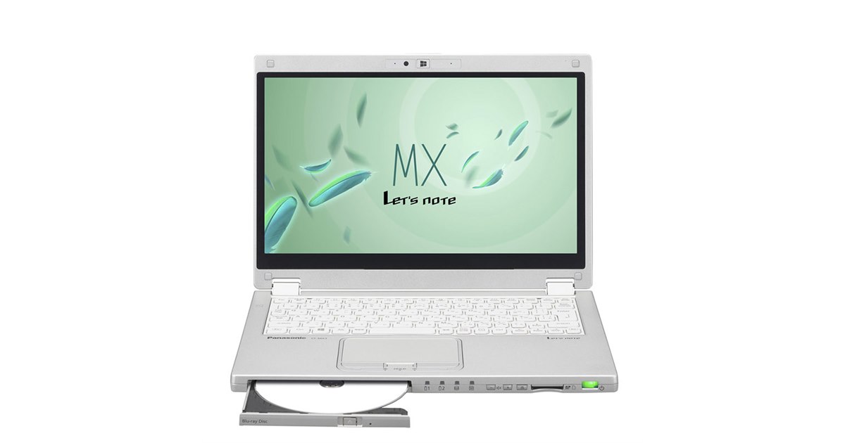 パナソニック、メモリーを8GBにした2014年秋冬モデルの「Let's note