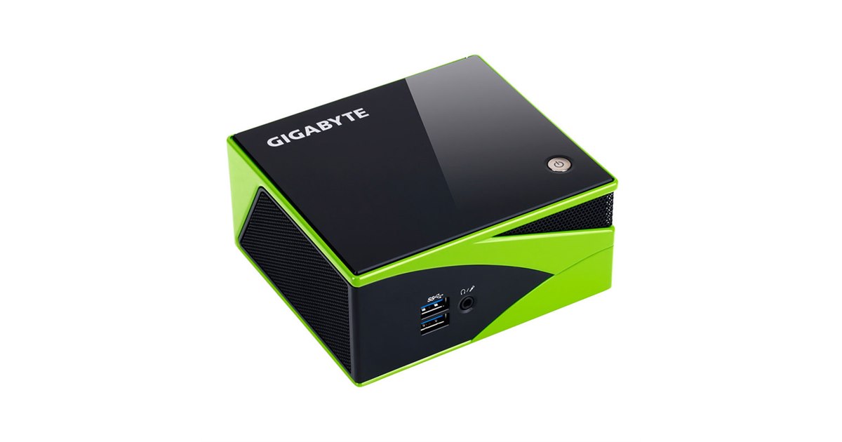 GIGABYTE、Core i5やGeForce GTX 760を搭載した「BRIX Gaming」 - 価格.com