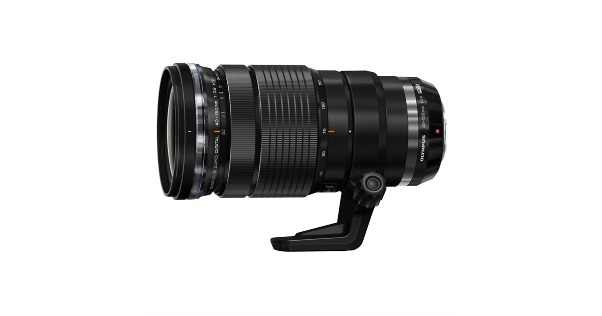 オリンパス、全域F2.8の「M.ZUIKO PRO」望遠レンズを11/29発売 - 価格.com