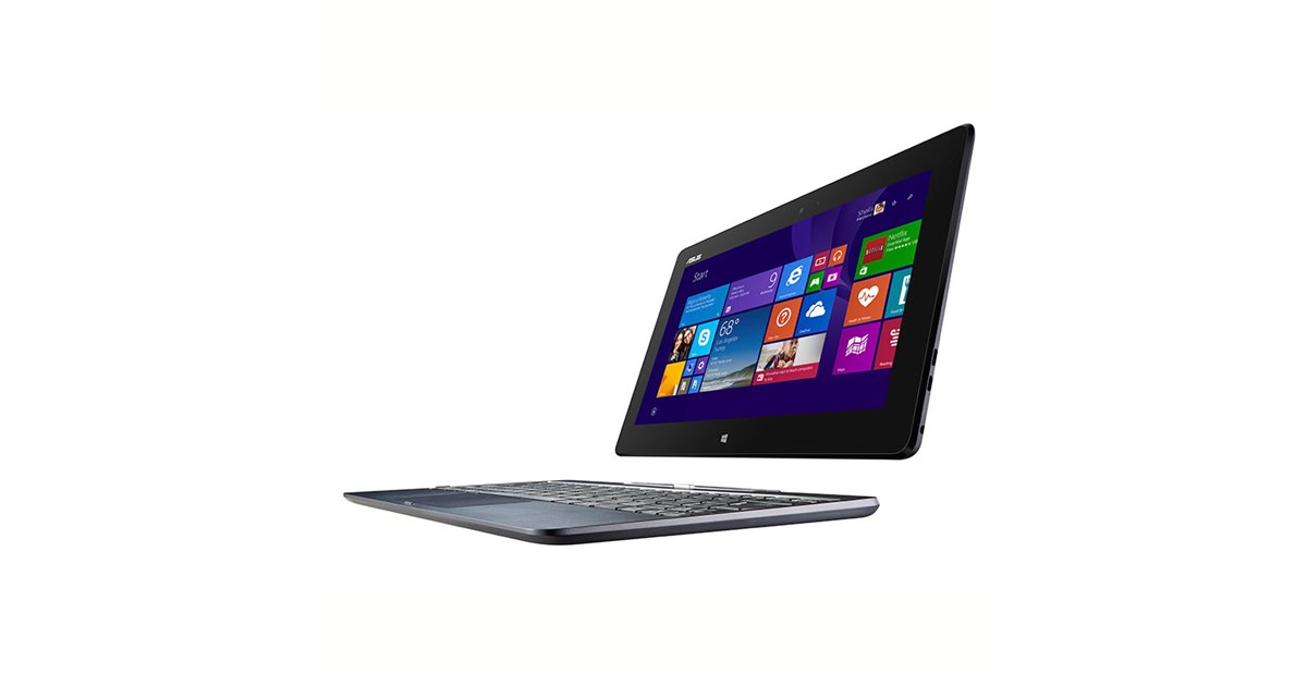 ASUS T100TA-DK564S ノートPC やばかっ Windows 8 ジャンク品