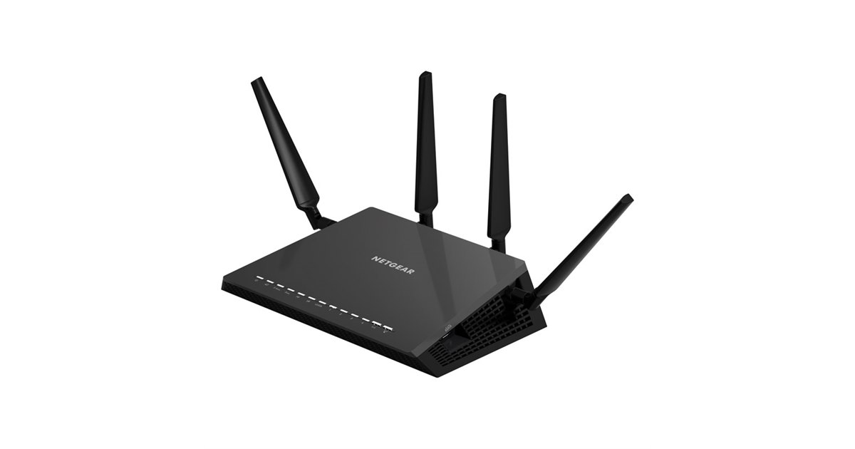 ネットギア、1733Mbps対応の11ac規格の無線LANルーター - 価格.com