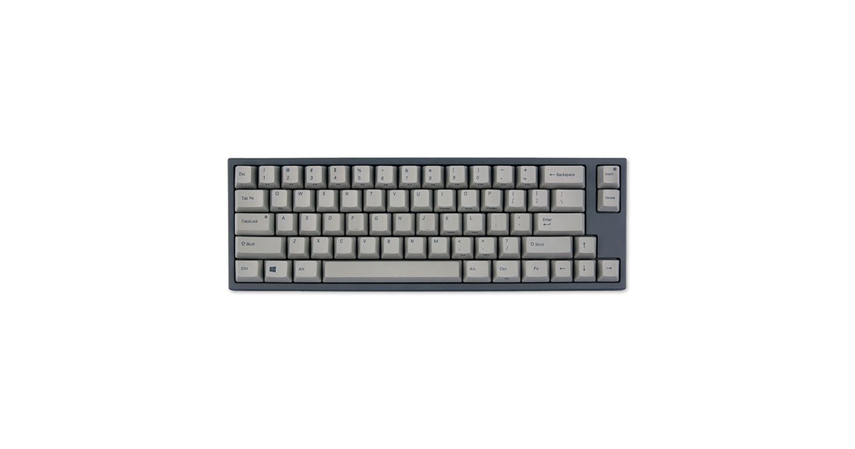 LEOPOLD、66キーでコンパクトな無接点ハイエンドキーボード - 価格.com