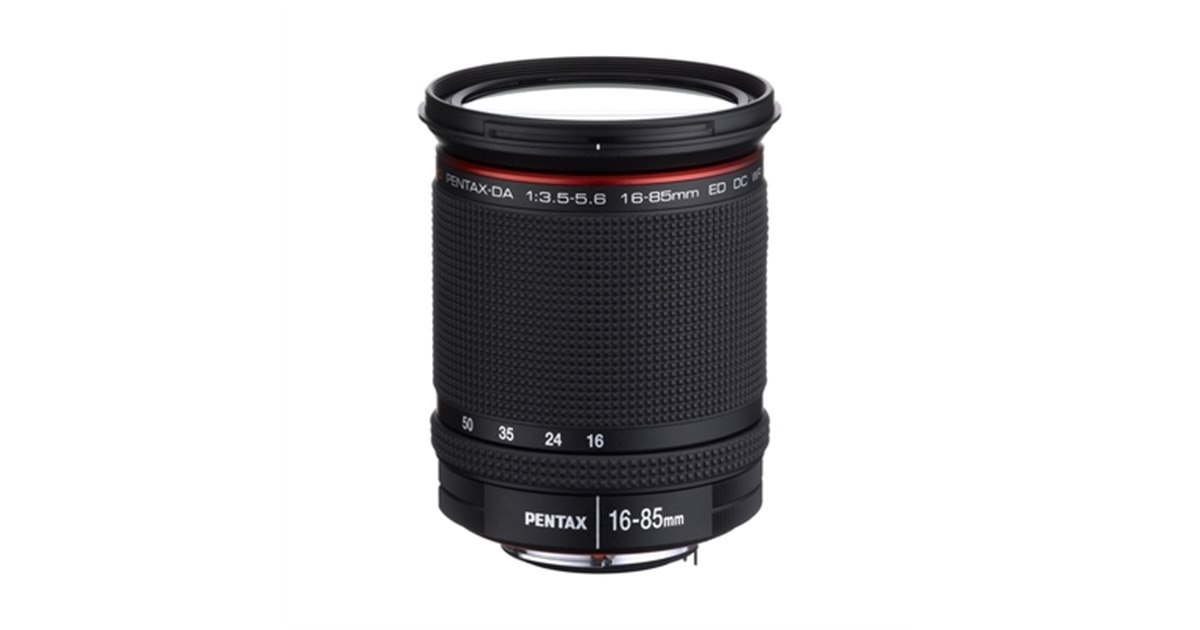 リコー、16-85mmでHDコーティング採用のズームレンズを11/21発売
