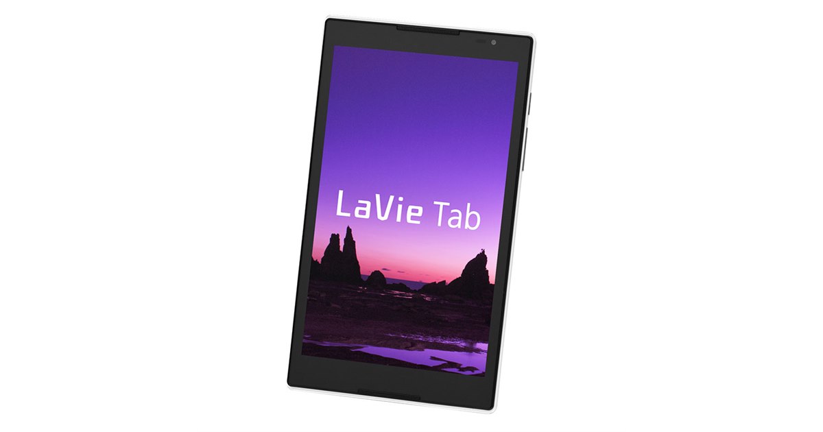 Wifiモデル NEC TE508BAWタブレット NEC LAVIE Tab E TE508/BAW 8型Android タブレット