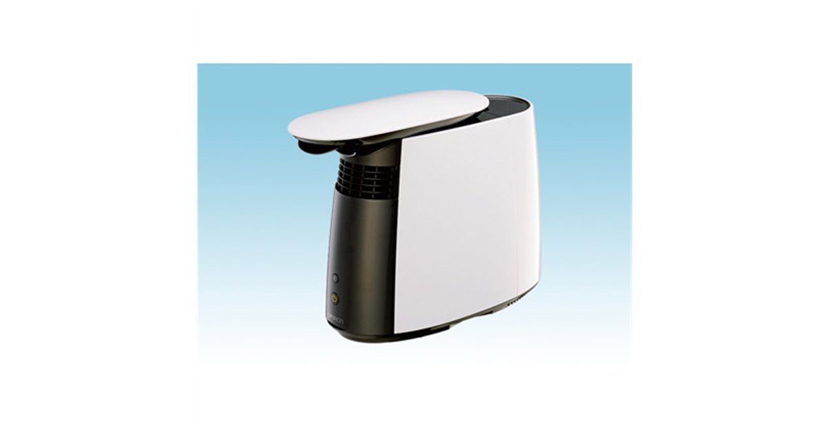 オムロン、睡眠中にスチームが顔を潤すパーソナル保湿機 - 価格.com