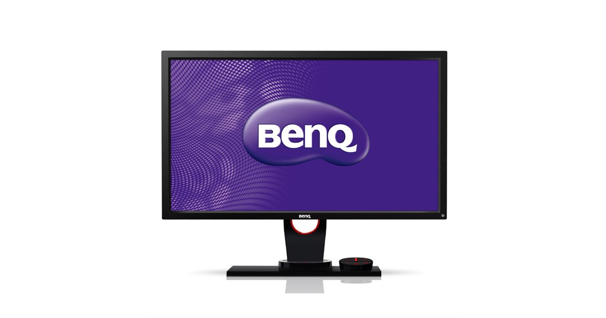 BenQ、新デザインを採用した24型ゲーミングディスプレイ - 価格.com