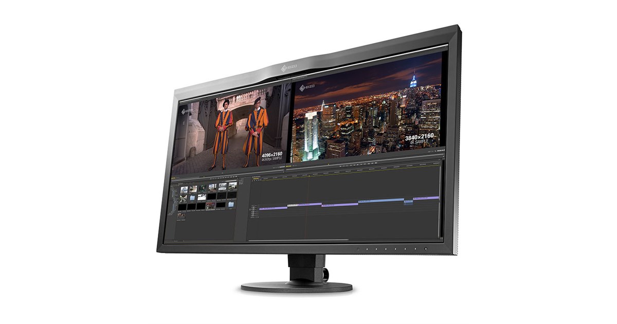 【値下げ】EIZO ColorEdge CG318-4K 31.1インチ ColorEdgeCG318-4K 31.1