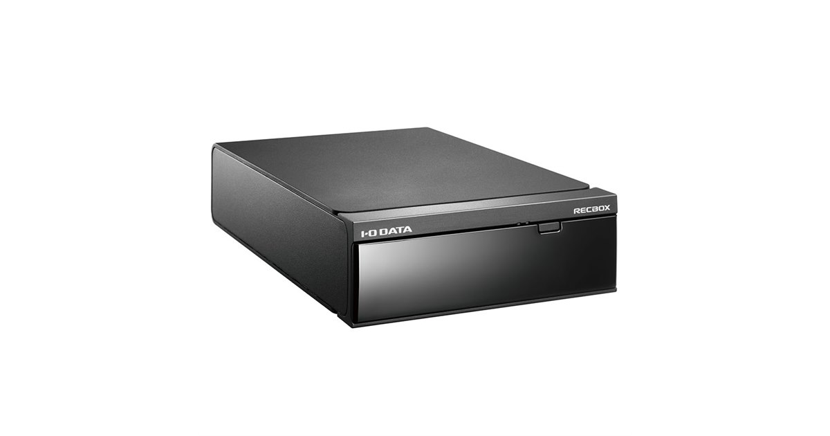 アイ・オー、DLPA 2.0に対応したネットワークHDD「RECBOX DR」 - 価格.com
