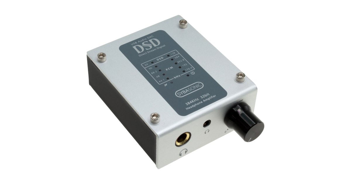 上海問屋、DSDネイティブ再生が可能な32bit/384kHz対応USB DAC - 価格.com