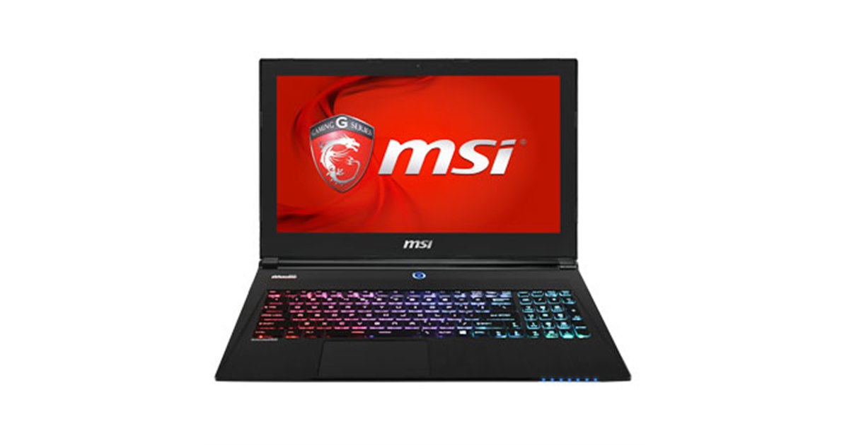MSI、4K液晶やGeForce GTX 970Mを搭載した薄型ゲーミングノートPC