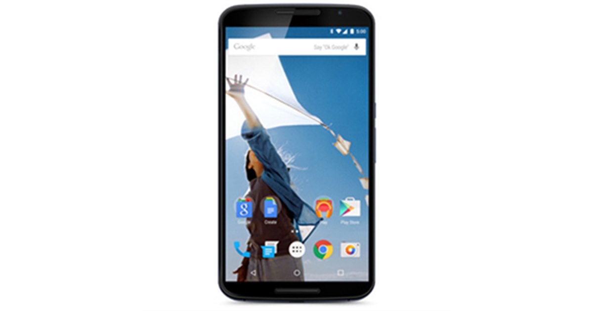 ワイモバイル、「Nexus 6」ダークブルーモデルを12/11発売 - 価格.com