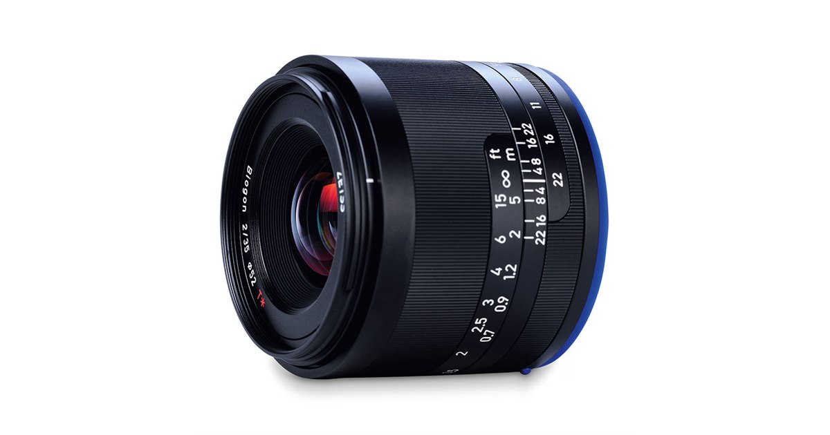 カールツァイス、Eマウント用レンズ「Loxia 2/35」を12/12発売 - 価格.com
