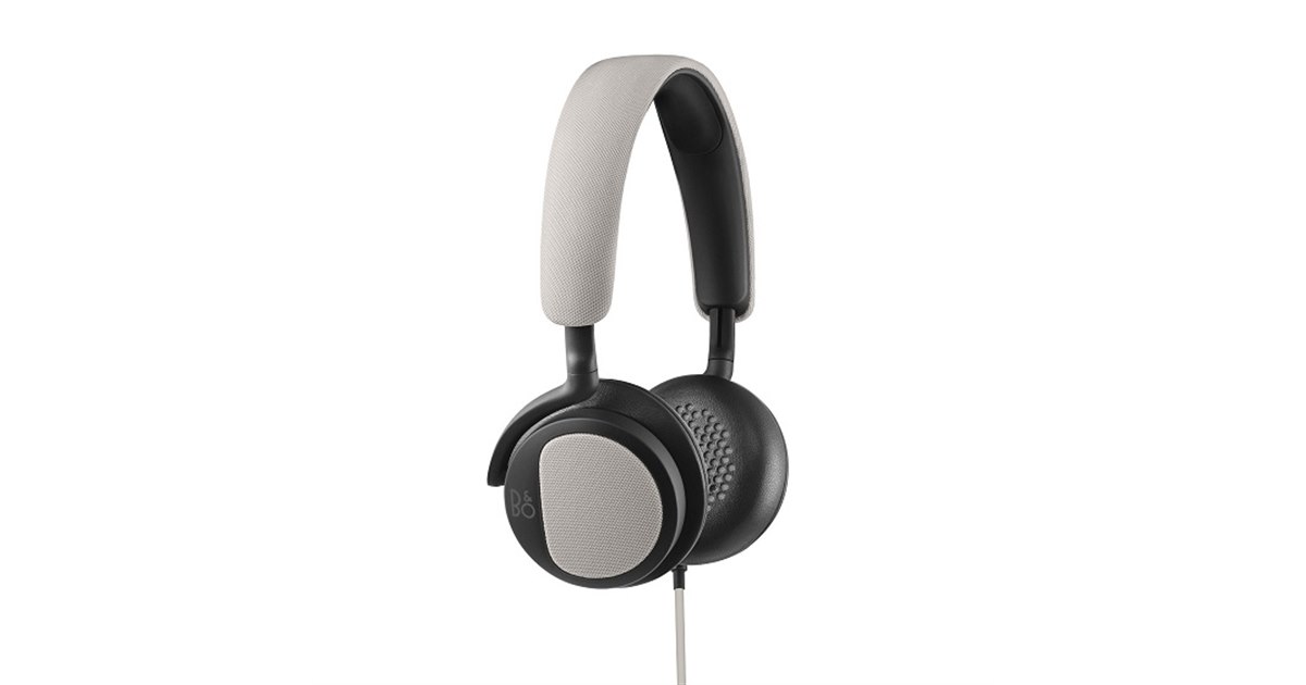 B&O Play、「服のような質感」の密閉型ヘッドホン「BeoPlay H2
