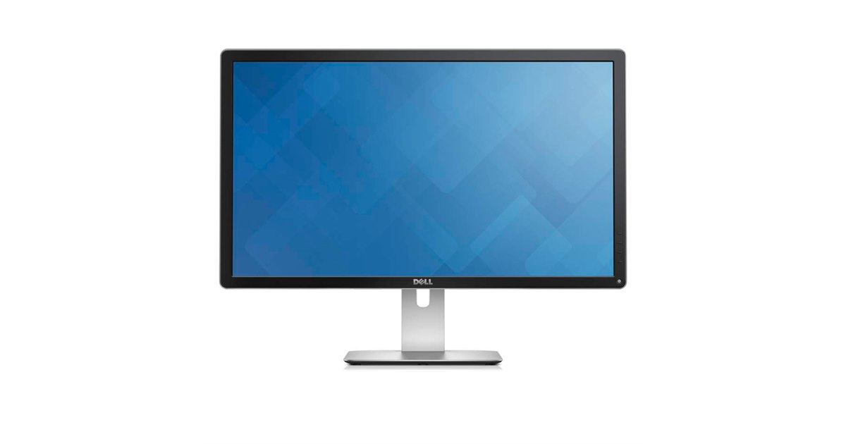 DELL - 【よっしー】4K 新品同様 P2715Q DELL Dell P2715Q Review | Digital Trends