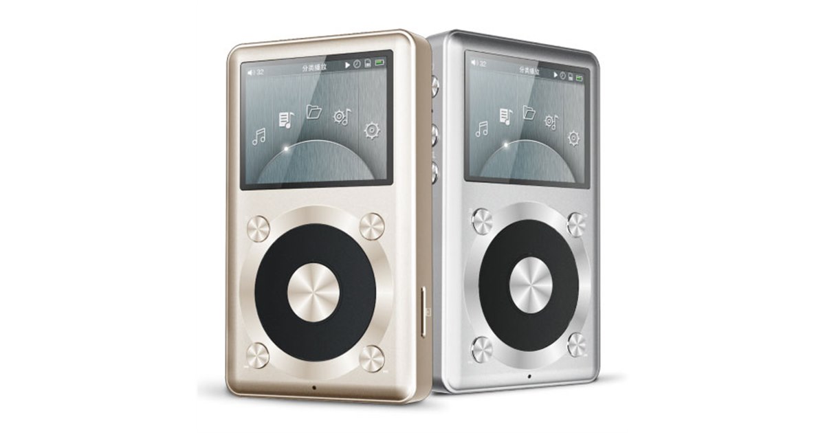 全国どこでも送料無料！ FiiO、税抜2万円のハイレゾ携帯音楽プレーヤー「FiiO X1 ポータブルプレーヤー