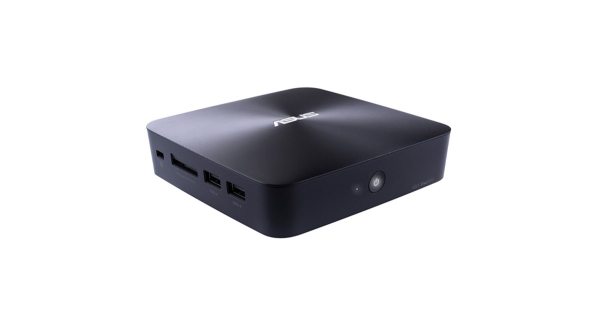 ASUS、約0.6kgのミニPC「ASUS VivoMini」Windows 8.1モデル - 価格.com
