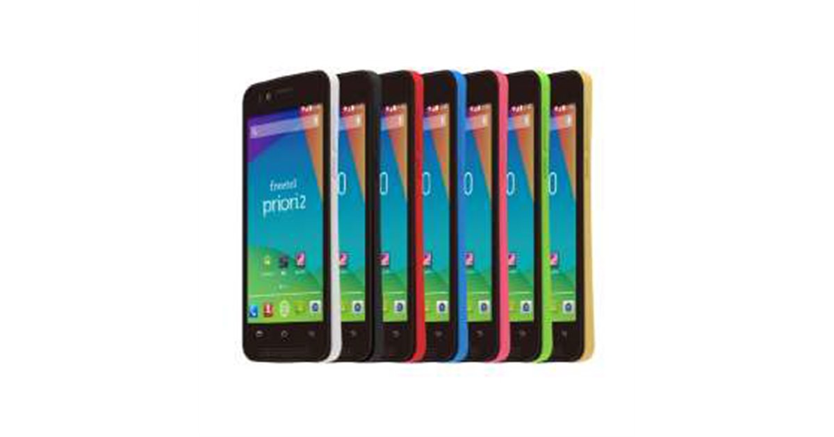 プラスワン、SIMフリースマホ「Priori2」を12/27発売決定 - 価格.com