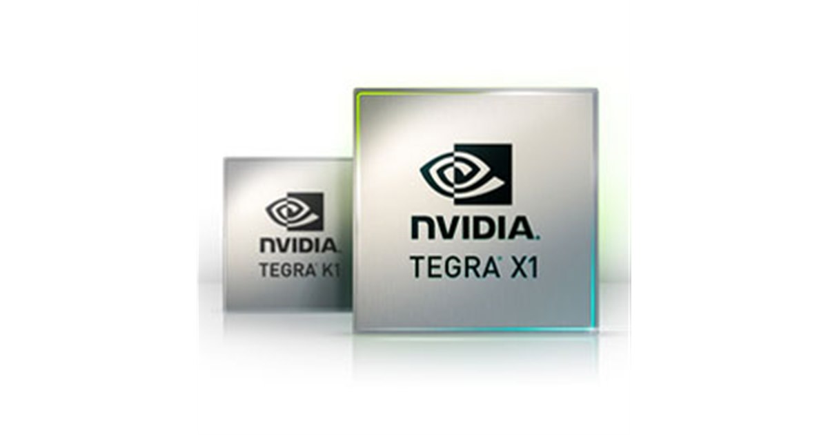 NVIDIA、Maxwellを採用したモバイル向け「Tegra X1」を発表