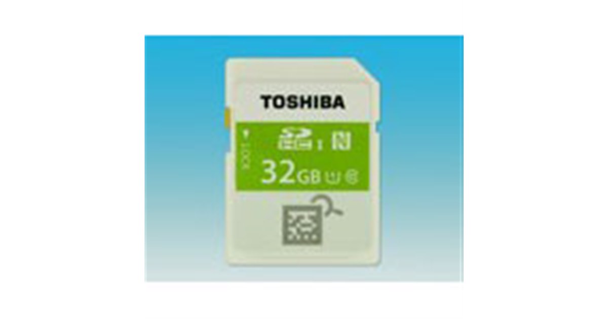 東芝、世界初のNFCを搭載したSDHCメモリーカード - 価格.com