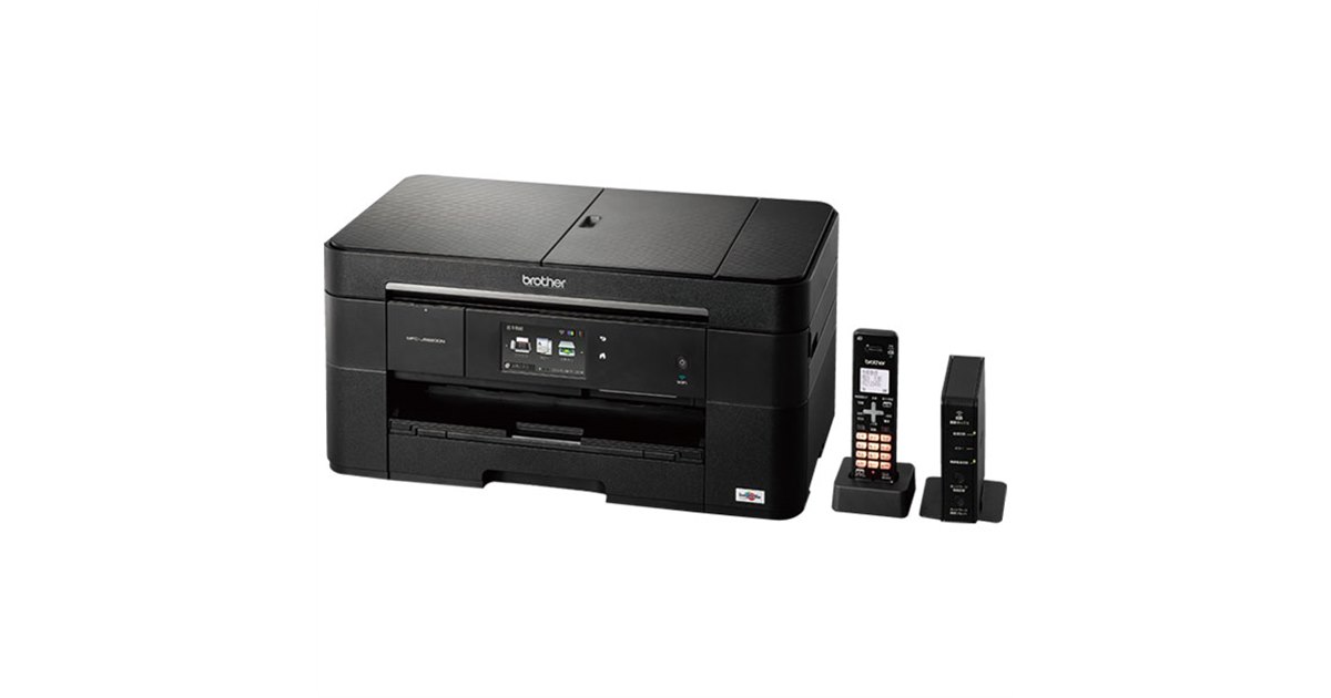 MFC-J5720CDW | インクジェットプリンター・複合機 | ブラザー