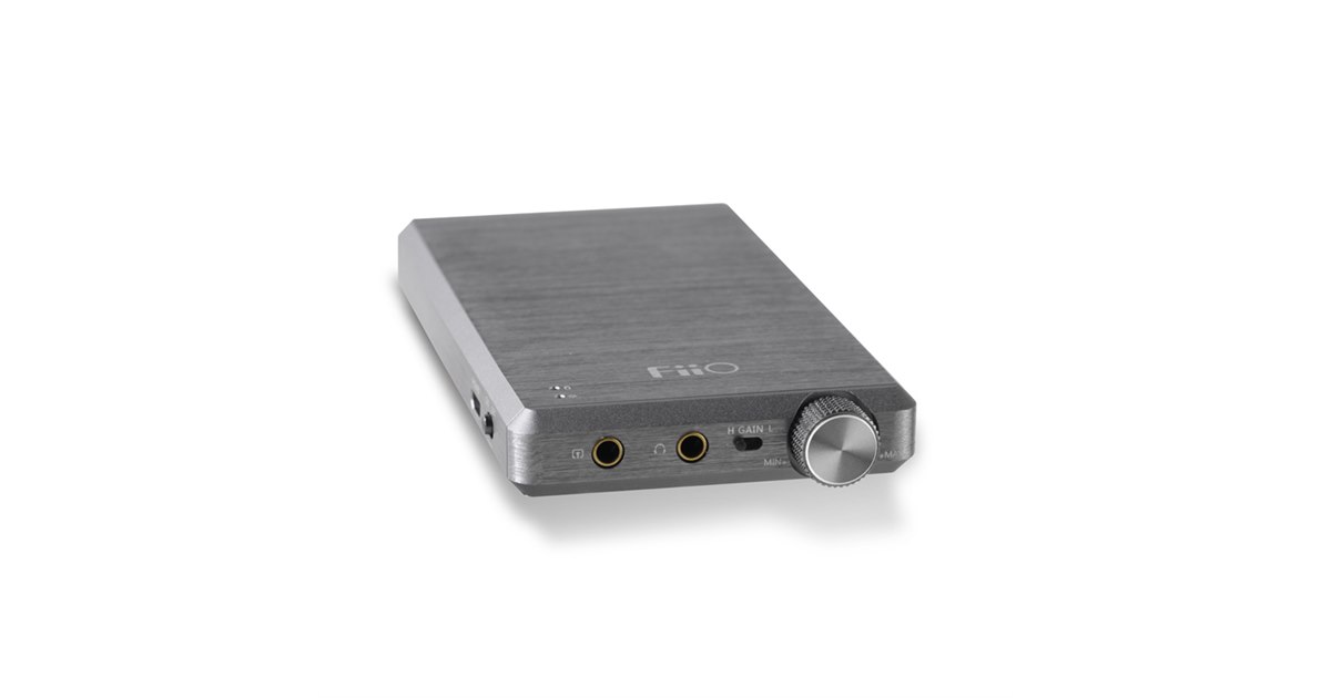 ポータブルプレーヤー FiiO X5 DAP & FiiO E12A AMP FiiO、IEMに特化したポータブルヘッドホンアンプ「E12A」 - 価格.com
