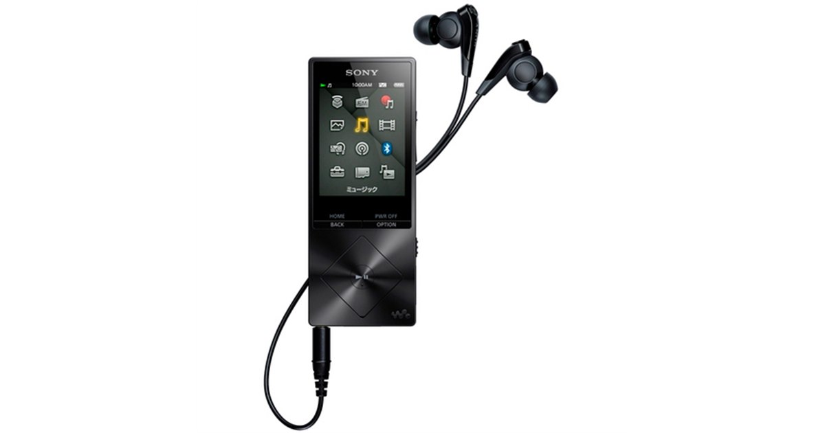 ソニー、「龍が如く」シリーズ10周年記念のウォークマンを限定発売