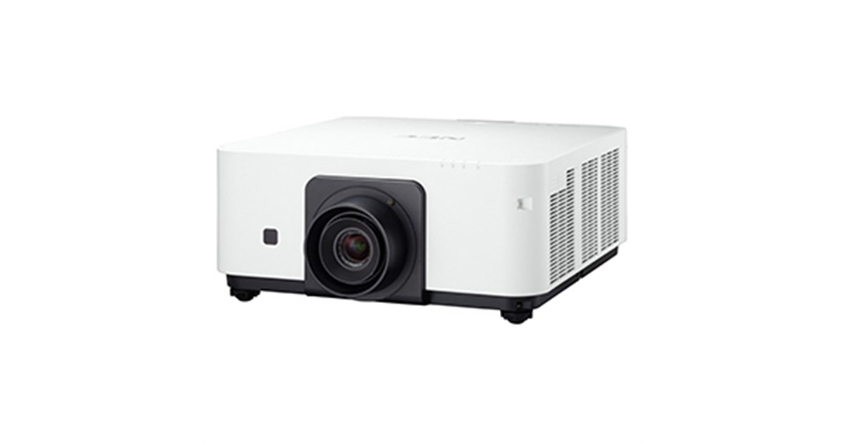 NEC レーザー　NP-PX602WL-WHJD 6000lmランプ残1.7万h NEC - NEC レーザー NP-PX602WL-WHJD 6000lmランプ残1.7万hの