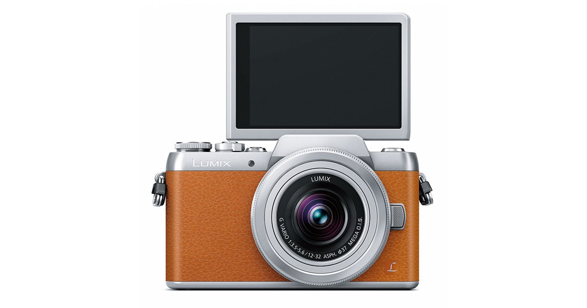 【現状品】Panasonic DMC-GF7W コンパクトデジタルカメラ DMC-GF7W_823844?wid=1200&hei=630