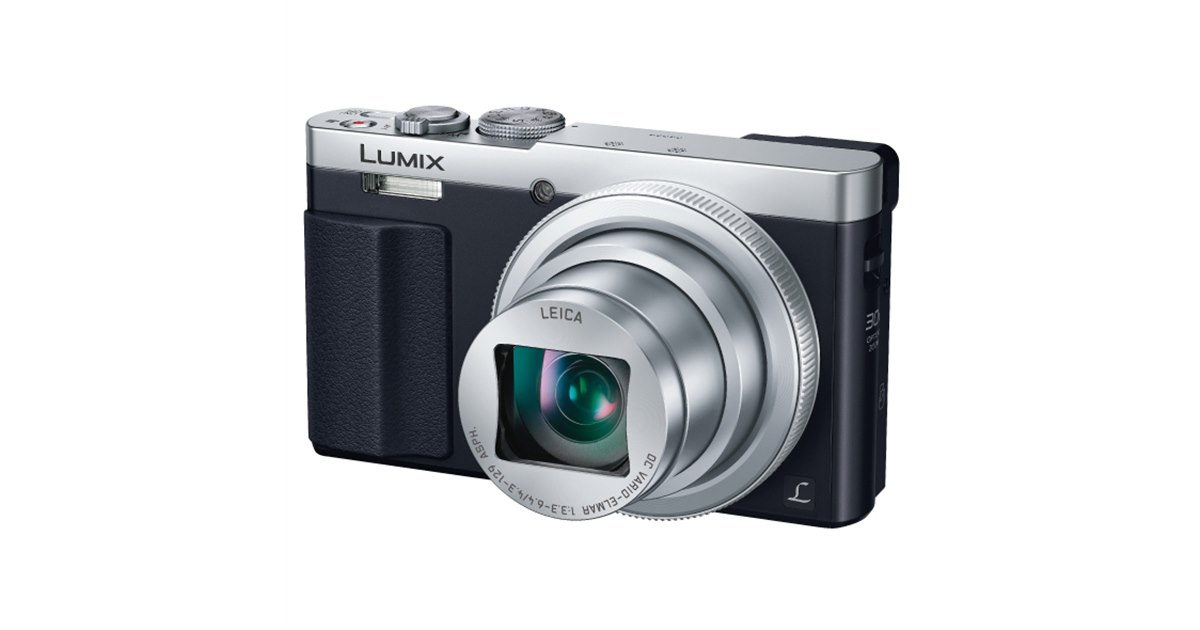 パナソニック、光学30倍ズームのライカDCレンズ搭載「LUMIX TZ70」 - 価格.com