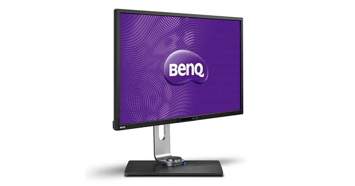 BenQ 32型 4K 液晶モニター BL3201PT IPS ディスプレイ BenQ、約13万円で4K対応の32型液晶ディスプレイ「BL3201PT
