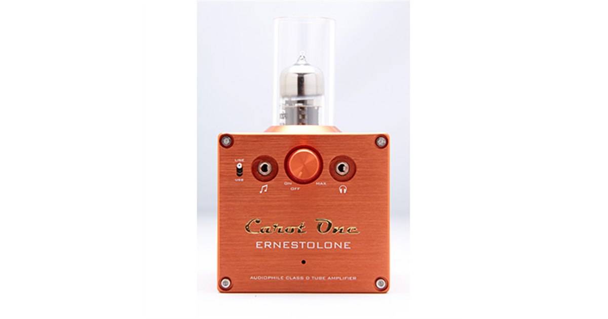 Carot One、音質を向上させた真空管搭載プリメインアンプ2機種 - 価格.com