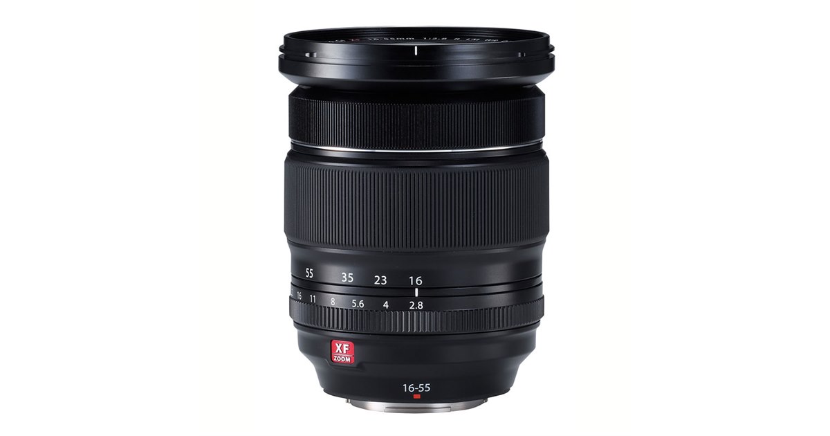富士フイルム、全域F2.8で16-55mm標準ズームレンズ最上位 - 価格.com
