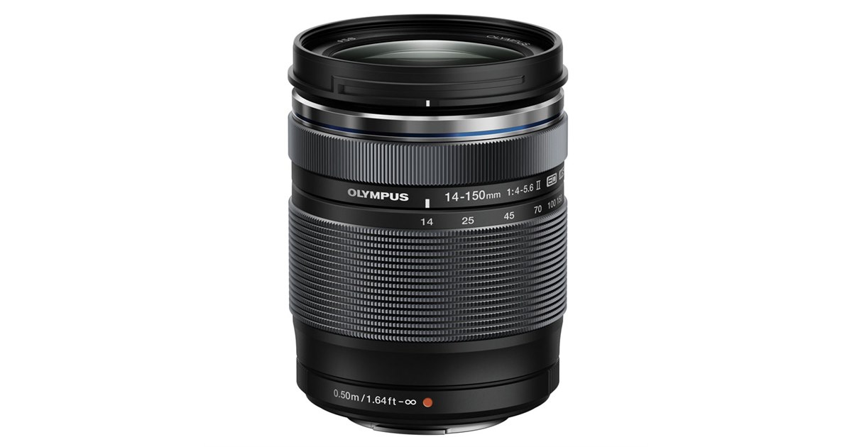 オリンパス、防塵・防滴に対応させた14-150mm高倍率ズームレンズ - 価格.com