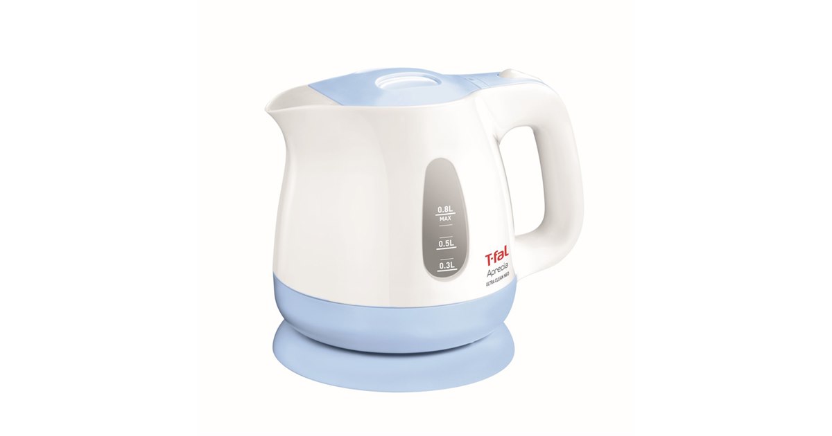 ティファール　電気ケトル　新品未使用品 Amazon | ティファール 電気ケトル 0.8L 温度調節 8段階 転倒