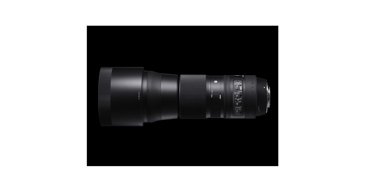 シグマ、小型・軽量の150-600mm超望遠ズームレンズ - 価格.com