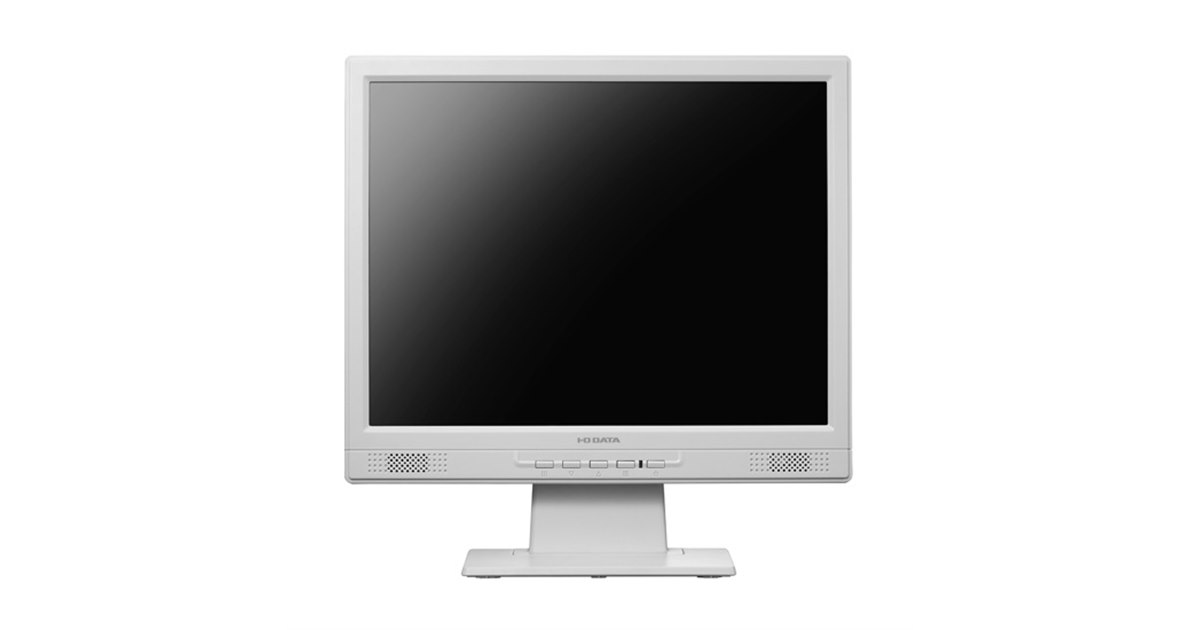 アイ・オー、削減ワット数を確認できる15型スクエア液晶 - 価格.com