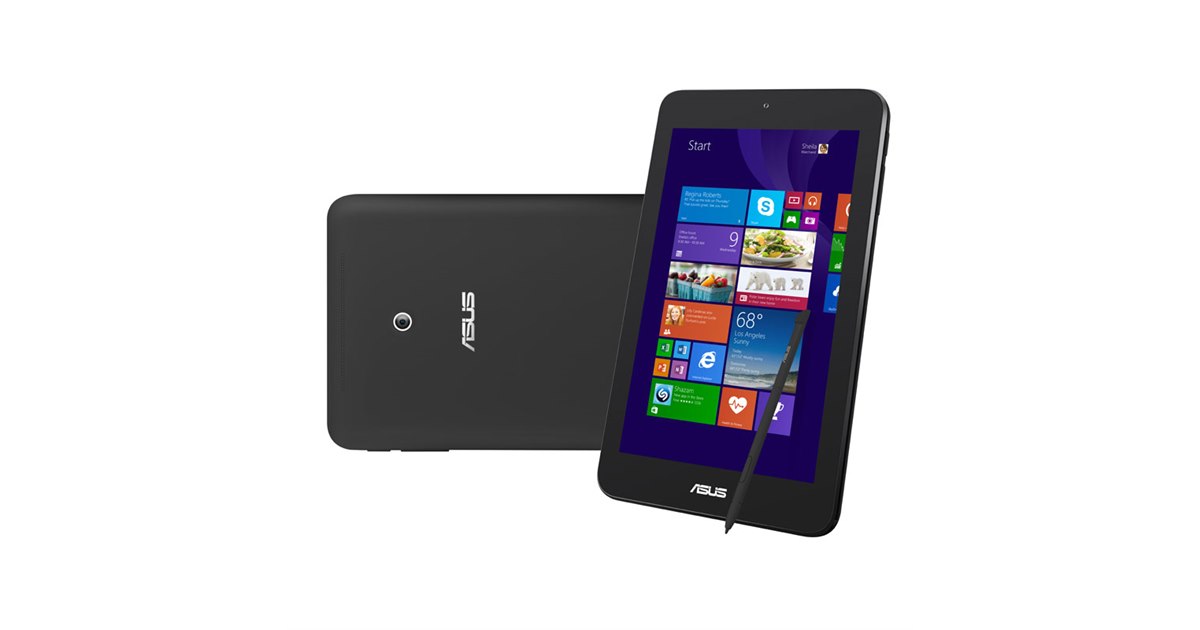 ASUS、税抜24,800円でワコム製ペン付き8型タブレット「VivoTab